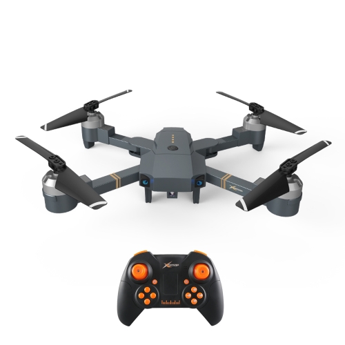 Attop XT-1 2.4G 6 ejes Gyro plegable RC Drone Quadcopter