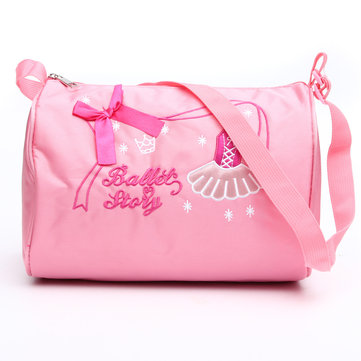Girls Handbag Princess Casual Shoulder Bags  Dance Ballet Tote Backpack