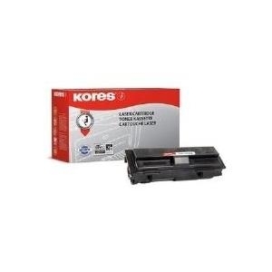 Kores Toner für KYOCERA/mita FS-4200DN, schwarz Kapazität: ca. 25.000 Seiten, mit Chip - 1 Stück (G2896RB)