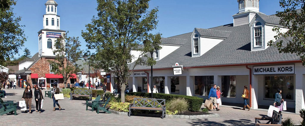 Woodbury Common Outlets
