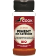 Piment de Cayenne Cook