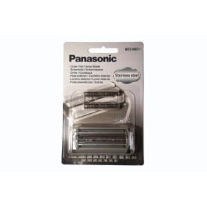 Panasonic WES9007Y1361 - Ersatzscherblatt und Schermesser für Rasierapparat - für Panasonic ES7026, ES7027, ES8017, ES8068 (WES9007Y1361)