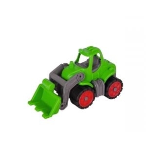 BIG Power-Worker Mini Tractor - Grün - Kunststoff - Junge (800055804)