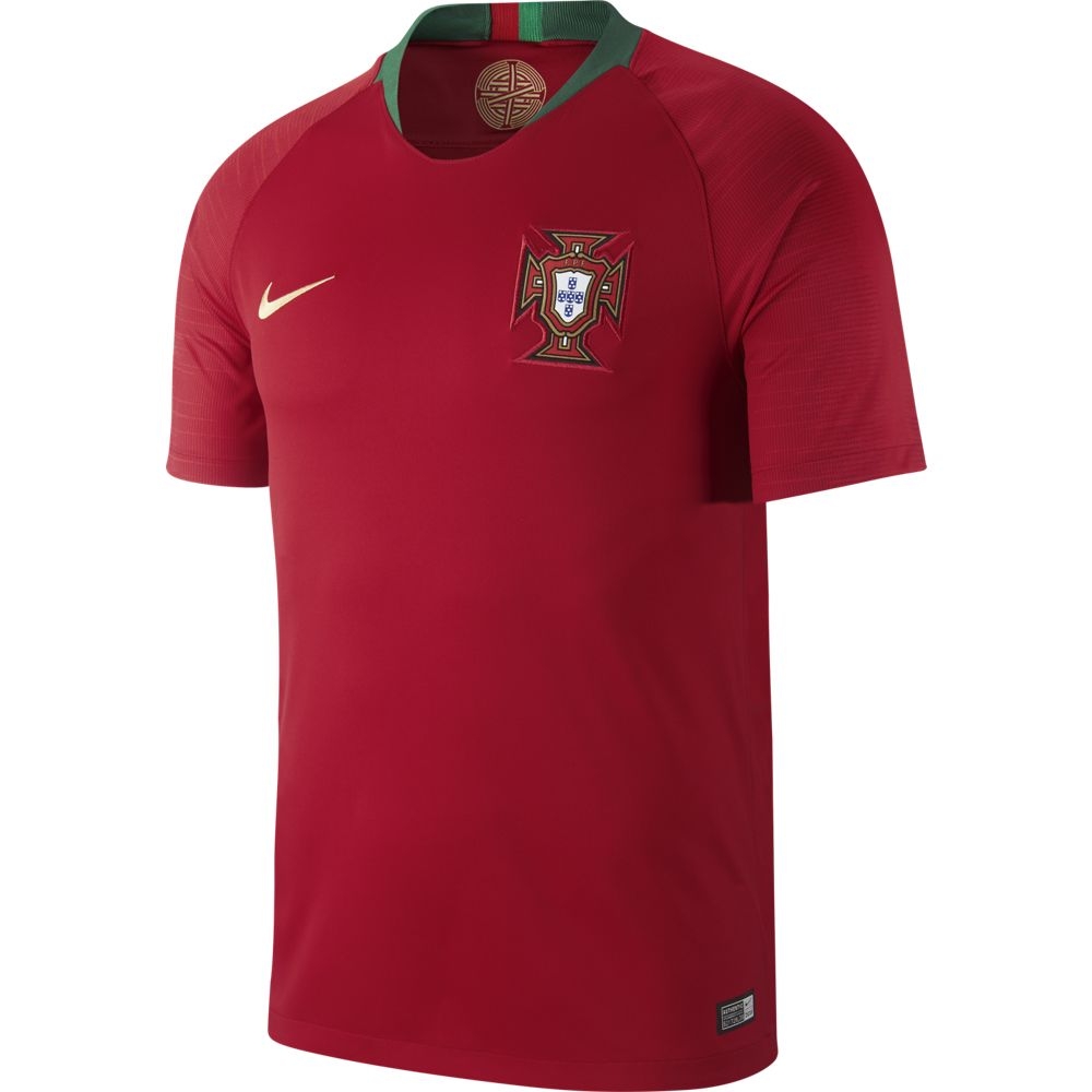 Nike Portugal Heimtrikot WM 2018