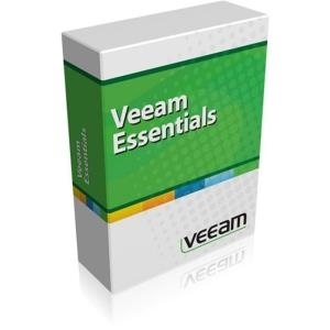 Veeam Premium Support - Technischer Support (Verlängerung) - für Veeam Backup Essentials Standard for VMware - 2 CPU-Sockel - inklusive 24/7-Uplift - Telefonberatung - 1 Jahr - 24x7
