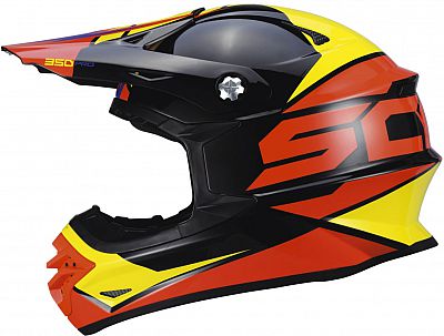 Scott 350 Pro S15, Cross helmet Podium