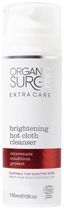 Organic Surge Brightening Hot Cloth Cleanser