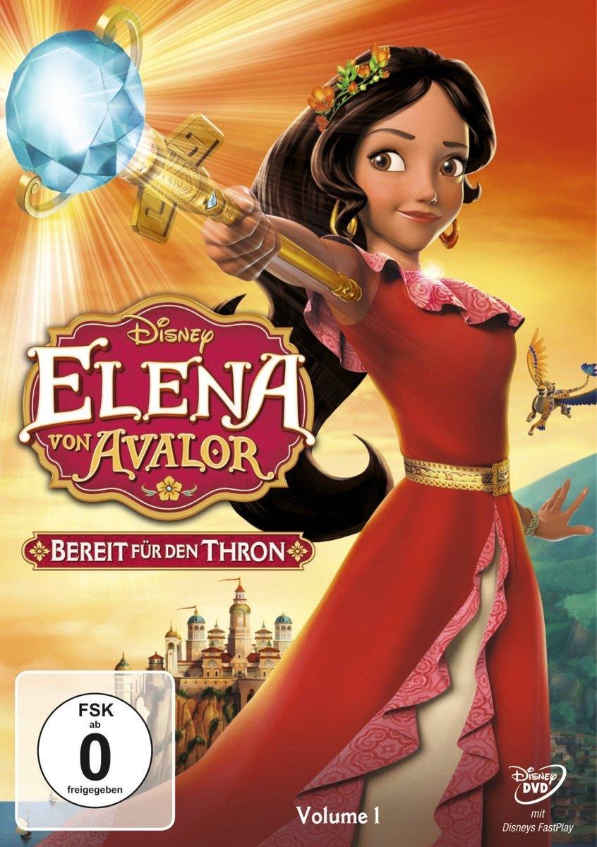 Disney BGA0146304 DVD 2D Deutsch - Englisch - Norwegisch - Russisch - Schwedisch Blu-Ray-/DVD-Film (BGA0146304)