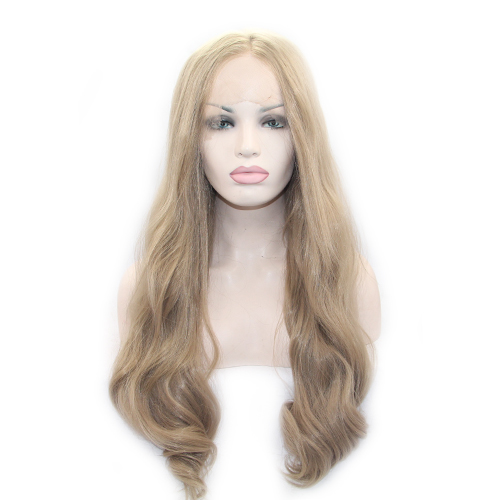 Synthetic Lace Front Hair Wig PWS175 Wavy