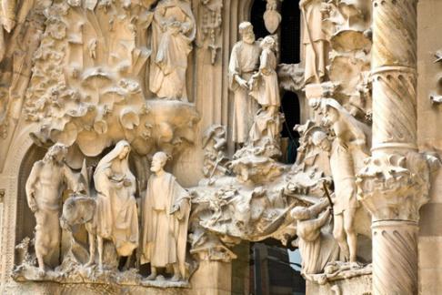 Sagrada Familia - Guided Tour with Fast Track