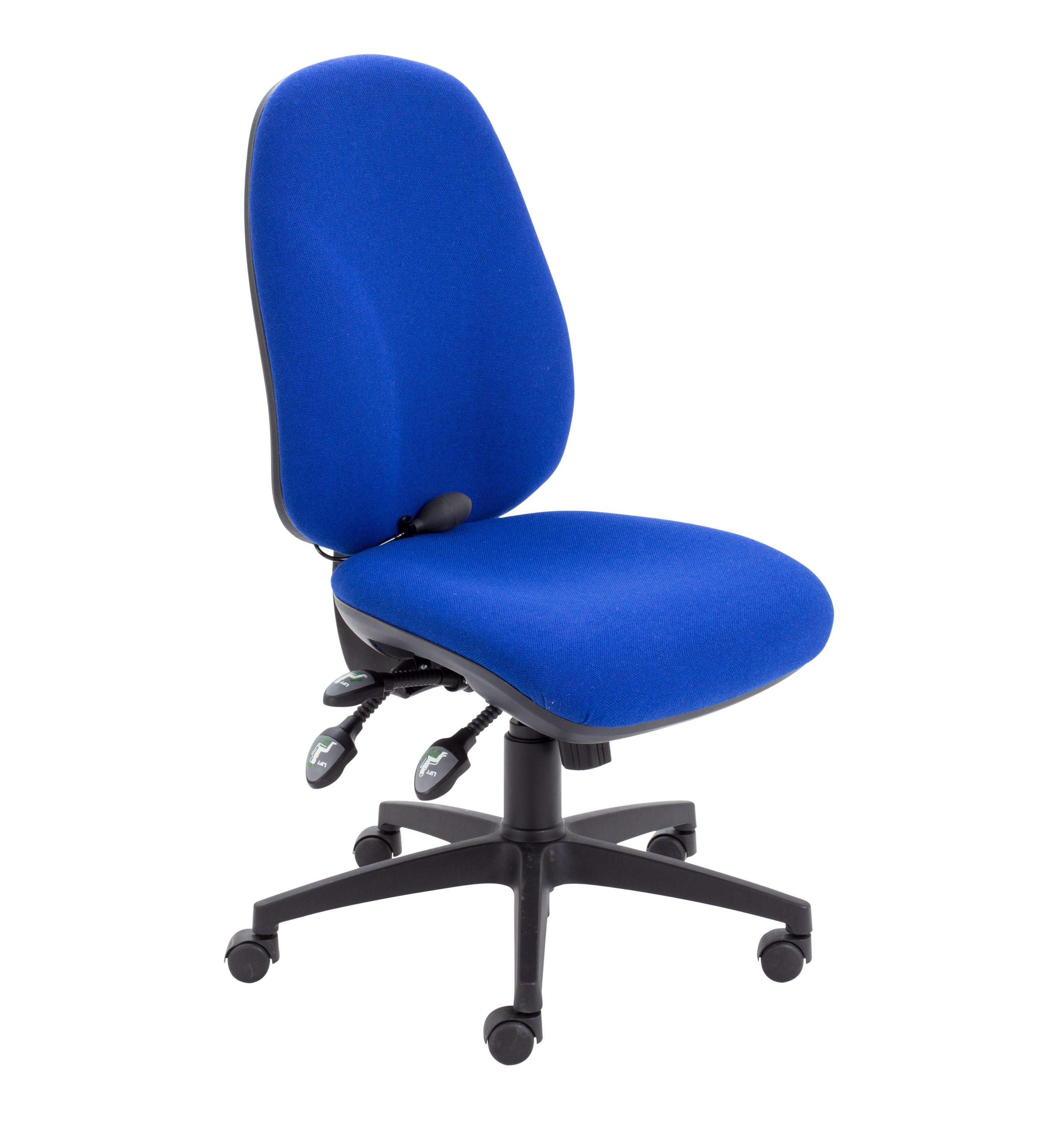 Maxi Ergo Chair - Royal Blue