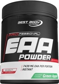 Best Body Nutrition Professional EAA Powder - Green Apple