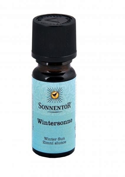 Sonnentor Winter Sun Organic Oil