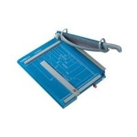 Dahle Bürotechnik DAHLE Hebelschneider 00565-21286 Schnittlänge 390mm Metall grau/blau