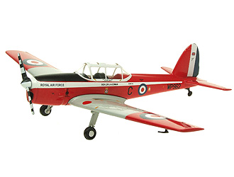 De Havilland Chipmunk DHC1 Mk10 WP962 Diecast Model Airplane