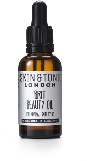 Skin & Tonic Brit Beauty Oil