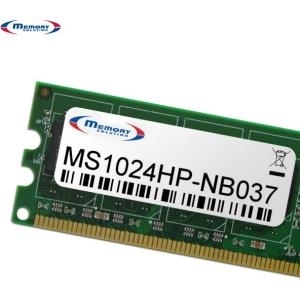 MemorySolution - DDR2 - 1 GB - SO DIMM 200-PIN - 800 MHz / PC2-6400 - ungepuffert - nicht-ECC - für HP ProBook 6545b (GM254AA/KT292AA)