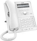 snom D715 - VoIP-Telefon - SIP, RTCP, SRTP - 4 Leitungen - weiß