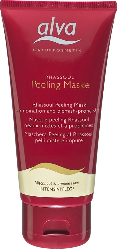 Alva Rhassoul Peeling Mask