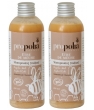 Lot de 2 shampoing traitant Propolis miel argile cade 2 x Propolia