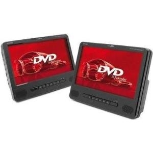 Caliber MPD298 - DVD-Player - tragbar -Anzeige: 22.9 cm (9