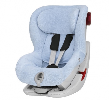 Römer Sommerbezug blau für King II/King ll ATS/King II LS (Britax Römer)