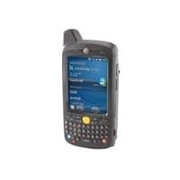 Zebra MC67 - -40 - 70 °C - 5 - 95% - Windows Embedded Handheld 6.5 - Texas Instruments - Instruments OMAP - LED (MC67NA-PDABAF00300)