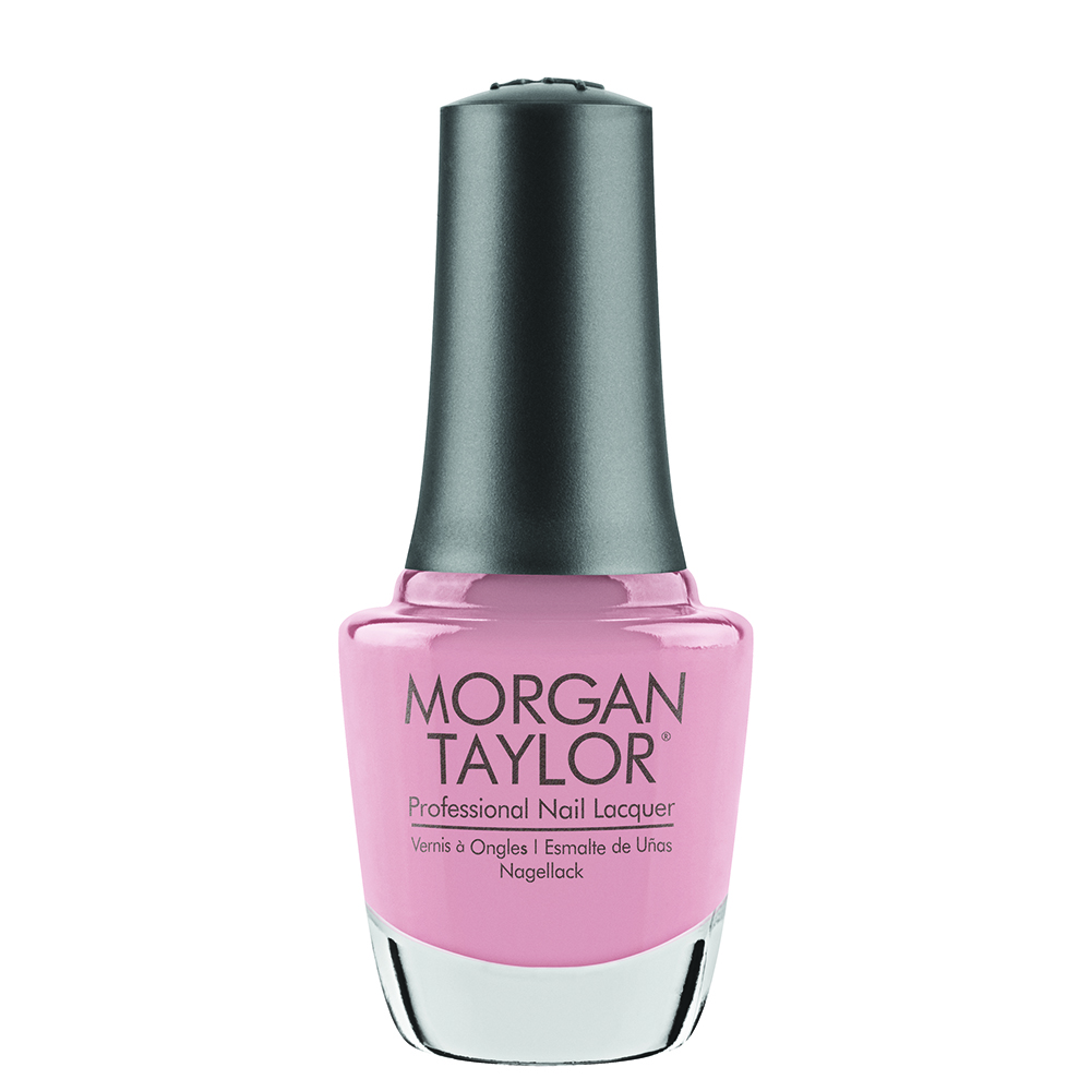 morgan taylor the color of petals collection - i feel flower-ful nail lacquer  15ml
