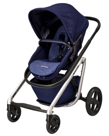 Maxi-Cosi Lila Kinderwagen Nomad Blue