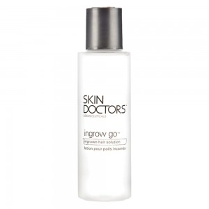 Skin Doctors Ingrow Go - Locion Intensiva Exfoliante Para Pelos Enquistados - 120ml