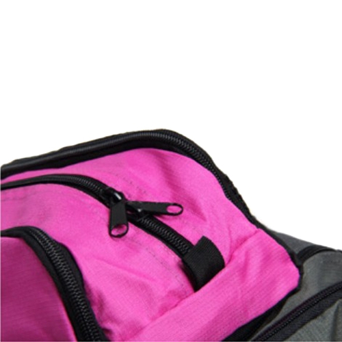 Waterproof Portable Travel Tote Toiletries Laundry Pouch Storage Bag Rose