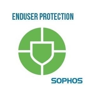 Sophos EndUser Protection - Abonnement-Lizenz (2 Jahre) - 1 Benutzer - Volumen - 10-24 Lizenzen - Win, Mac (EU2E2CSAA)
