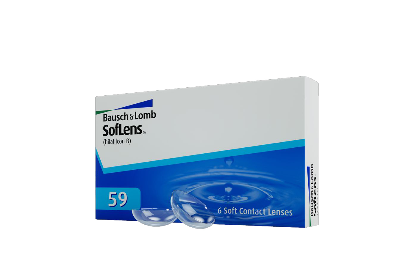 SofLens 59 - 6er Box