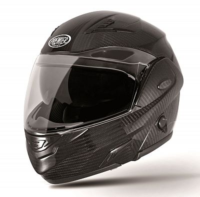 Premier Carbon Tour, modular helmet