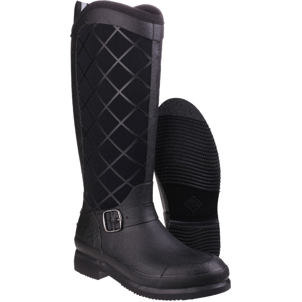 Muck Boots Womens/Ladies Pacy II Equestrian Styled Horse Riding Boots UK Size 6 (EU 39/40  US 8)